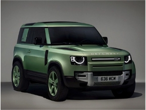 23.5版本 Land Rover Defender